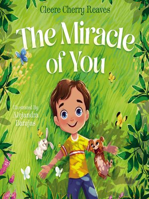 cover image of The Miracle of You